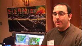 Stormlab and Interwarn from Evan Bookbinder [upl. by Lrak]