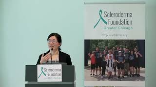 Scleroderma and Gastrointestinal Health  Dr Joy Liu [upl. by Acire975]