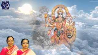 Sri Durga Kavacham  Bombay Sisters  Most Powerful [upl. by Janeva]