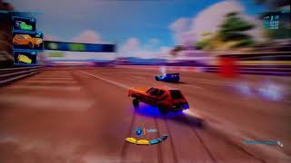 Cars 2 The Video Game  GremMissionUnfriendly Competition [upl. by Philps560]