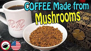 Chaga MUSHROOM Coffee Substitute REVIEW  Thats Not Coffee [upl. by Tremml]