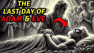 The Day Adam amp Eve Died What Really Happened Will Surprise You [upl. by Anelrahs]