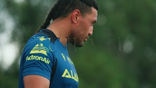 Kelma Tuilagi Stoked to be part of it [upl. by Naliorf]