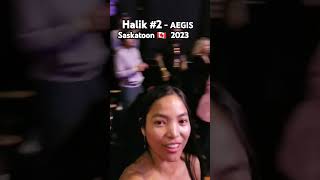 HALIK  AEGIS 2023 Saskatoon Saskatchewan 🇨🇦 Sept222023 [upl. by Atrebla743]