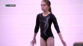 Park Center vs Osseo High School Gymnastics [upl. by Johnson]