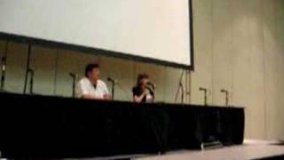 Mamiko Noto says quotippen shinde miruquot Otakon 2007 [upl. by Nonnah]