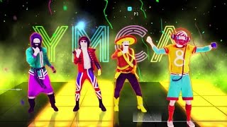 YMCA  Village People  Just Dance 2014  5 Stars  Xbox One [upl. by Hendricks349]