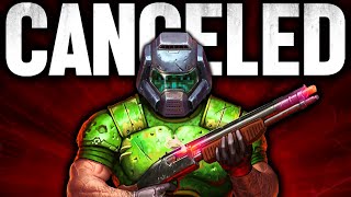 The Canceled DOOM Series [upl. by Opaline]