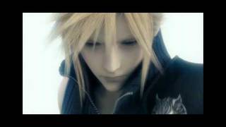 Advent Children Safe and Sound with lyrics The REAL lyrics [upl. by Juta9]