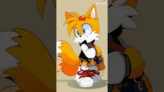 edit a a versão do tails 🧡🦊 tails nine edit sonicprime edits [upl. by Idnyl]