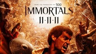 Immortals  Movie Review [upl. by Luhem]