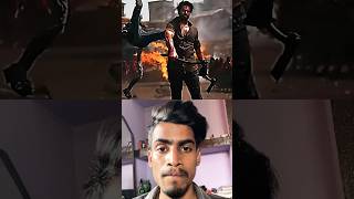 Salaar ❌ kaayi beat amp movie clips reaction 🎥👀💀 salaar prabhas south shortvideo [upl. by Pallua10]