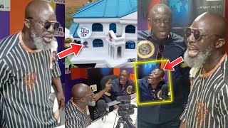 Prophet Kumchacha Fghts Pastor Love On Radio Over His Mothers Dɛαth amp Sacrifice For Politics [upl. by Ileak178]