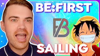 BEFIRST  Sailing Official Audio REACTION TVアニメ「SPECIAL EDITED VERSION 『ONE PIECE』 魚人島編」 [upl. by Nygem]