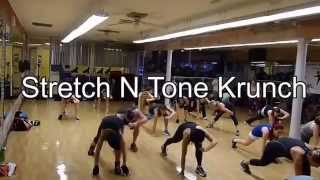 Koga Workout w Creator Jon Koga For Jillian Michaels Sweat [upl. by Stevenson]