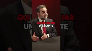 PLAINTE PÉNALE CONTRE VOUS  CONVOCATION OU ARRESTATION  PERQUISITION  AVOCAT [upl. by Leffen332]