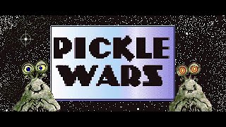 Pickle Planet Intro  Pickle Wars [upl. by Arlo]