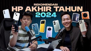 Rekomendasi HP Harga 120 Juta di Akhir 2024 BIT Podcast S2E04 [upl. by Sharia]