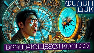 Филип Дик  ВРАЩАЮЩЕЕСЯ КОЛЕСО  Аудиокнига Рассказ  Фантастика [upl. by Freudberg234]