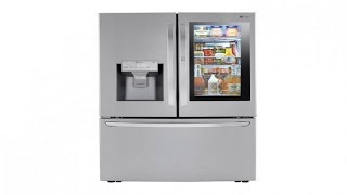 LG Refrigerator Model LSXS26326S Troubleshooting [upl. by Evita]