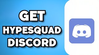 How To Get Hypesquad on Discord 2023 Guide [upl. by Yolanda]