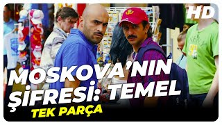 Moskovanın Şifresi Temel  Türk Komedi Filmi Tek Parça HD [upl. by Angelica]