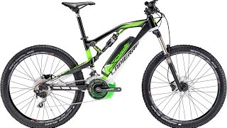 VTT ÉLECTRIQUE LAPIERRE OVERVOLT FS400 2016 [upl. by Aleka]