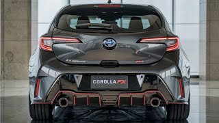 2025 Toyota Corolla Stylish Reliable and Packed with Surprises [upl. by Huskamp]