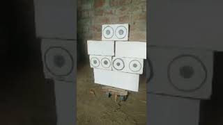 viralvideo DJ Setup 4Bass 8Top Loading Setup  Mini Dj Setup Cute Dj😊  DJ Surajlovers [upl. by Nywled]