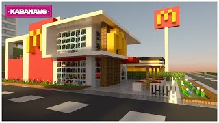 I Transformed an Abandoned McDonalds into a MODERN EATERY [upl. by Ettezyl]