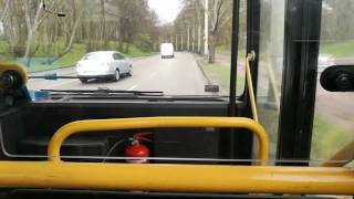 Mercedes O405NE 3045 PKT Gdynia [upl. by Eniamrej]