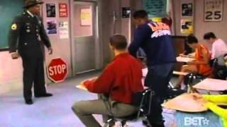 Traffic School Days Jamie Foxx Show [upl. by Hiller697]