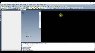 Modal analysis of beam using FEMAP  Nastran software [upl. by Colb675]