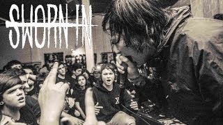 Sworn In  Hypocrisy Live [upl. by Nyliac]