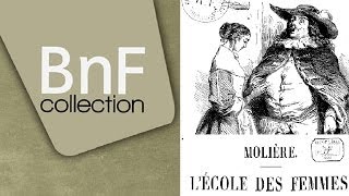 Molière  LEcole des femmes partie 2 [upl. by O'Rourke114]