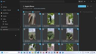 How To Change Photos Import Location When Importing From iPhoneAndroid Phone In Windows 11 [upl. by Lithea]