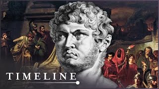 Who Was The Real Emperor Nero  Tony Robinsons Romans Nero  Timeline [upl. by Schenck]