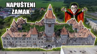 NAŠAO quotDRAKULINquot NAPUŠTENI ZAMAK U MAĐARSKOJ 🧛🇭🇺 [upl. by Matthaeus]