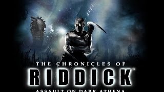 The Chronicles of Riddick Assault on Dark Athena Part 1 [upl. by Ludwigg140]