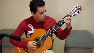 El Alma En Los Labios  Pasillo Ecuatoriano  Guitarra Clásica [upl. by Adnilema5]