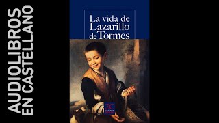 Lazarillo de Tormes Anónimo  Audiolibro completo [upl. by Verene]