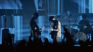 RADWIMPS  ハイパーベンチレイション Official Live Video from quotBACK TO THE LIVE HOUSE TOUR 2024quot [upl. by Struve]