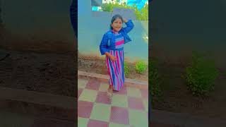 Roll rida song dance👌🏻👌🏻akshumaanvi dance subscribe trendingshorts [upl. by Sevy]