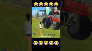 NEW FREE FIRE COMEDY VIDEO 😘😂😂😂😂😂😂😂 LIKE SUBSCRIBE popularsong totalgaming youtubeshorts freefir [upl. by Ennaitsirhc]