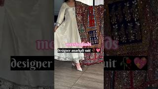 Meesho from designer kurta set 💖🥀newcollection youtube kurtaset newcolection shoes fashion [upl. by Ayotl]