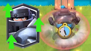 Mega Knight is back 💀 [upl. by Feola]