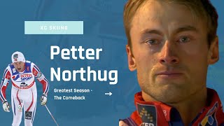 Petter Northug  The Epic Comeback in the Falun World Championships [upl. by Carlee432]