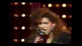 GLORIA ESTEFAN Rare Live 80s  RHYTHM IS GONNA GET YOU [upl. by Nadab]