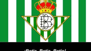 Himno de Real Betis [upl. by Enelym]