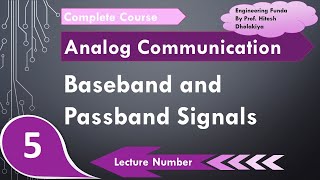 Baseband Signals amp Passband Signals Basics Definition Frequency Response amp Examples Explained [upl. by Warren]